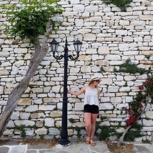 Meet your Posher, Samuelle